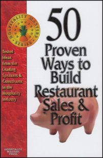 50 Ways to Build Restaurant Sales & Profit