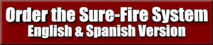 Order Sure-Fire in English & Spanish